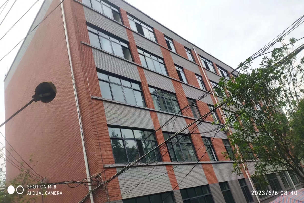 西部戰(zhàn)區總醫(yī)院家屬樓舊房改造